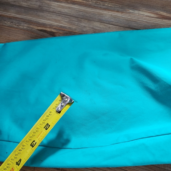 Woolrich Vintage 90s Colorblock Neon Windbreaker Sigmet Gear XL - Picture 6 of 9